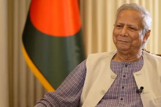 একটা পলাতক দল সর্বাত্মক চেষ্টা করছে দেশকে অস্থিতিশীল করার জন্য