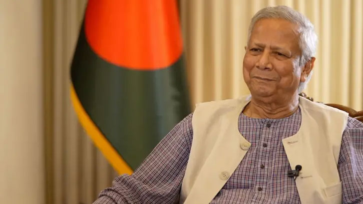 একটা পলাতক দল সর্বাত্মক চেষ্টা করছে দেশকে অস্থিতিশীল করার জন্য
