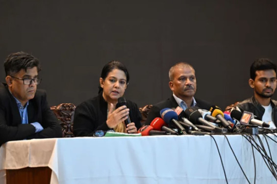 ছয় কমিশনের মেয়াদ আরও এক মাস বাড়ানো হবে: সৈয়দা রিজওয়ানা