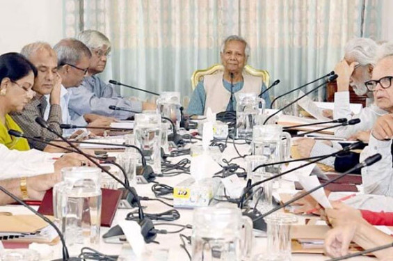 উপদেষ্টা পরিষদে যুক্ত হচ্ছেন নতুন ৫ জন