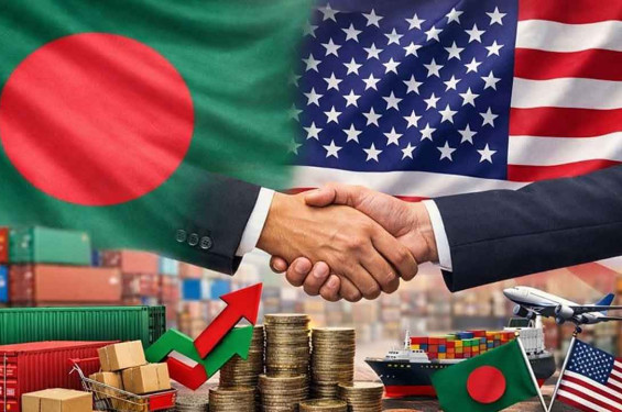 প্রযুক্তি খাতে সহযোগিতা বাড়াতে আগ্রহী মার্কিন প্রতিষ্ঠান