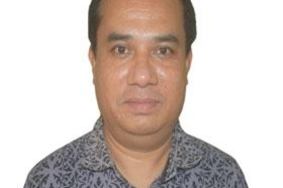 বান্দরবান পার্বত্য জেলা পরিষদের   হিসাব রক্ষক উসাজাইর সম্পত্তির পাহাড়