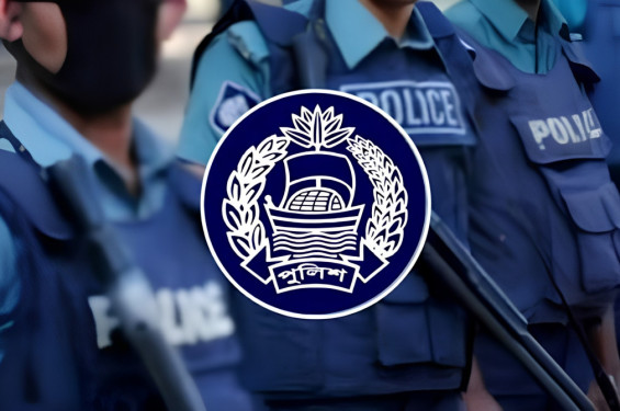পুলিশের ২২ কর্মকর্তাকে বদলি