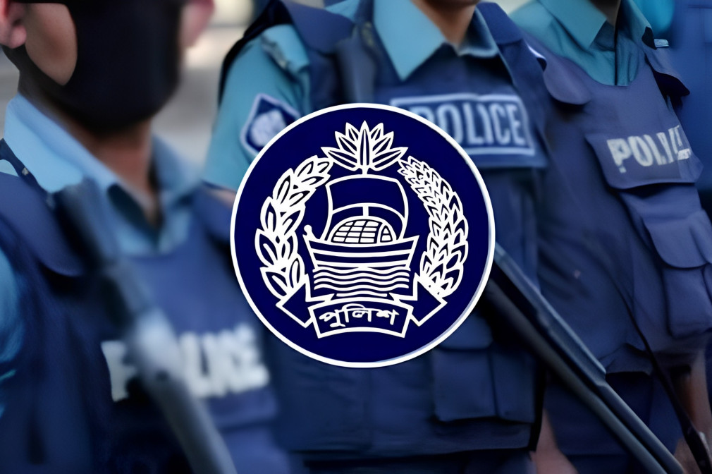 পুলিশের ২২ কর্মকর্তাকে বদলি