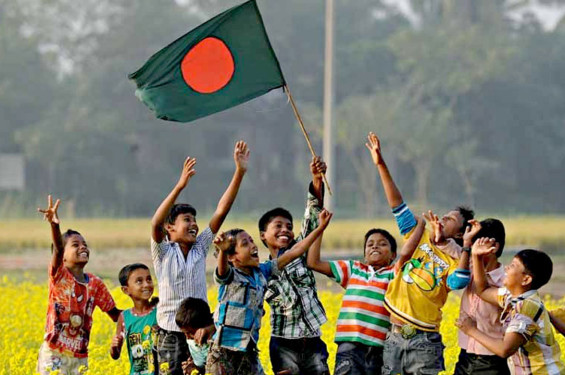শুরু হলো অশ্রু বিজয় আর গৌরবের মাস ডিসেম্বর