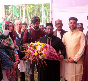 বোয়ালখালীতে দুই দিনব্যাপী ফ্রি চিকিৎসা সেবার উদ্বোধন