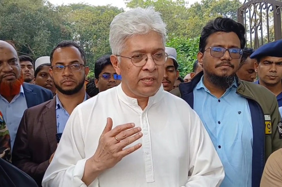বাংলাদেশে ফ্যাসিবাদের জায়গা নাই, এটি আমরা সারাদেশে বলে দিতে চাই