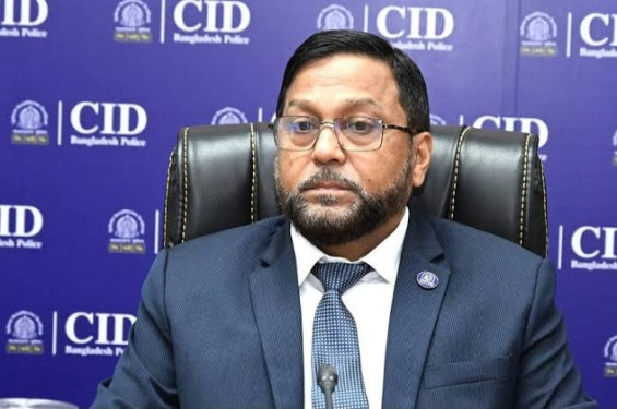 ডিএমপি কমিশনার হলেন মোসলেহ উদ্দিন আহমদ