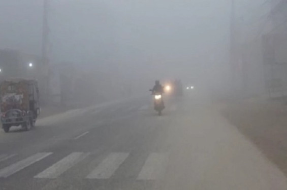 শৈত্যপ্রবাহ থাকবে আরো কয়েকদিন