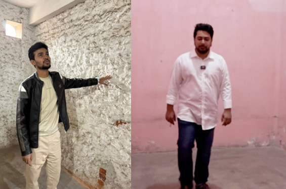 রাজধানীতে ‘আয়নাঘর’ পরিদর্শনে প্রধান উপদেষ্টা, নির্যাতিতদের করুণ স্মৃতিচারণ