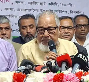 উপদেষ্টারা আমাদের প্রতিপক্ষ হওয়ার যোগ্যও নন: নজরুল ইসলাম খান