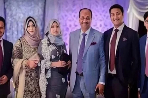 সাড়ে ২২ কোটি টাকাসহ এস আলম পরিবারের ১২৫ টি ব্যাংক একাউন্ট অবরুদ্ধ