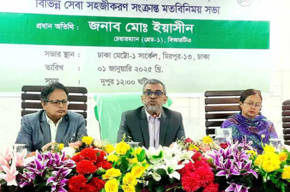মে মাস থেকে ফিটনেসবিহীন বাস চলবে না : বিআরটিএ চেয়ারম্যান