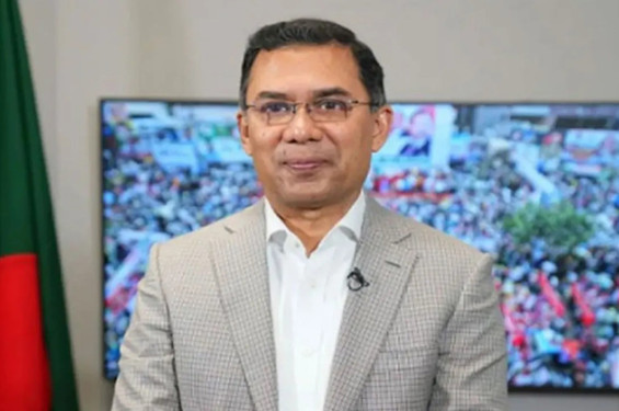 গণতন্ত্রের জন্য শহীদ আসাদের আত্মদান আমাদের অনুপ্রাণিত করে: তারেক রহমান
