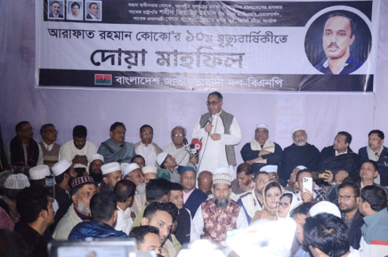 ১/১১-এর ভয়াবহ পরিণতির শিকার বিএনপির চেয়ে কেউ বেশি হয়নি : মির্জা আব্বাস