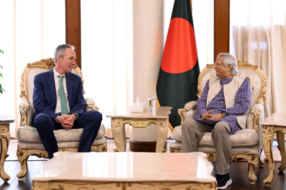 বিশ্বব্যাংক বাংলাদেশের সংস্কারের জন্য সমর্থন পুনর্ব্যক্ত করেছে