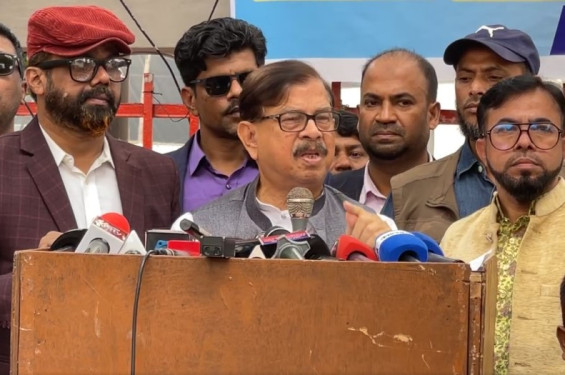 ঐক্যবদ্ধ না থাকলে ছাত্র-জনতার অভ্যুত্থানের উদ্দেশ্যে সফল হবে না : মান্না