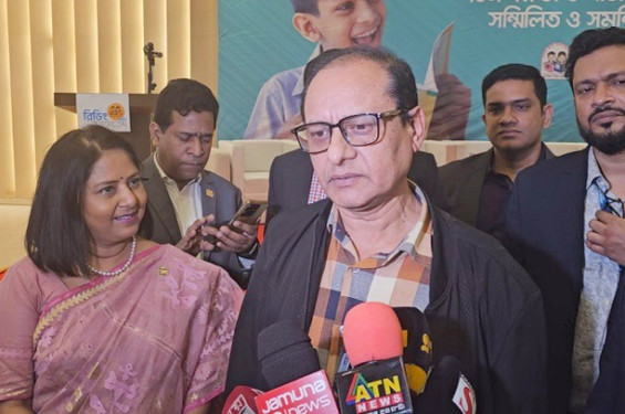 ফেব্রুয়ারি মধ্যেই প্রাথমিকের শিক্ষার্থীরা বই পাবে: প্রাথমিক ও গণশিক্ষা উপদেষ্টা