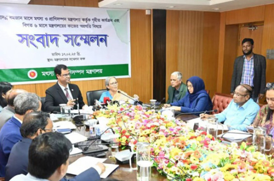 রমজানে রাজধানীর ২৫ স্পটে সুলভে মিলবে মাংস-ডিম-দুধ
