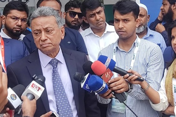 গণতন্ত্র এবং অর্থনৈতিক উন্নয়নের জন্য বিএনপির সৃষ্টি: আমির খসরু