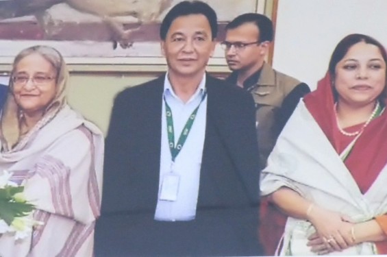 এনআরবি ইসলামিক লাইফে দুর্নীতি