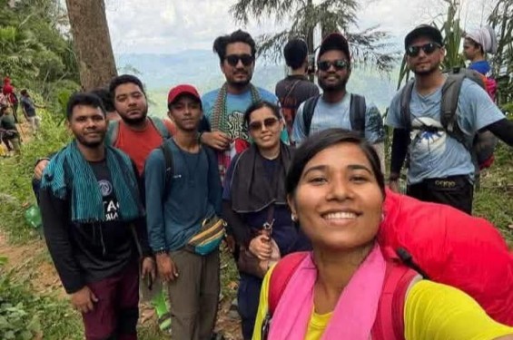 আলীকদমে পর্যটক মৃত্যুর ঘটনায় বর্ষা ইসলাম গ্রেপ্তার