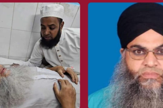 অপহরণের নাটক সাজিয়েছেন মুহিব্বুল্লাহ
