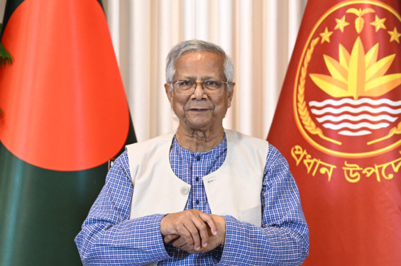 বিদায় নিয়ে নিজ নিজ কাজে ফিরে যাব: প্রধান উপদেষ্টা
