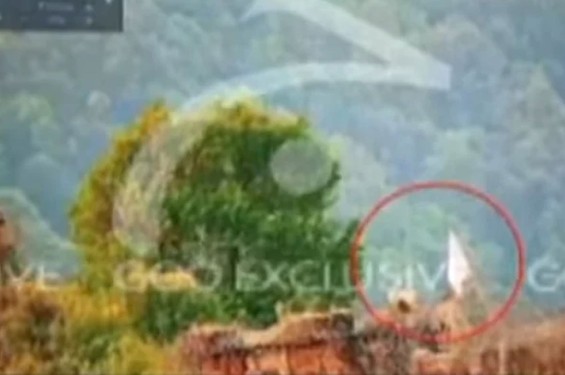 সীমান্তে ‘সাদা পতাকা’ উড়িয়েছে ভারতীয় সেনাবাহিনী, দাবি পাকিস্তানের