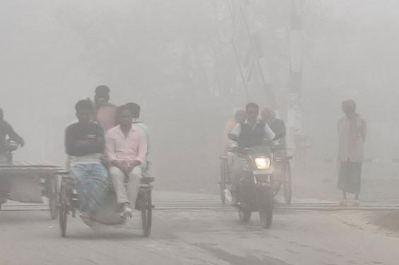 ২১ জেলায় বইছে শৈত্যপ্রবাহ