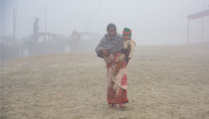 নভেম্বরের প্রথম সপ্তাহে বাড়তে পারে শীত