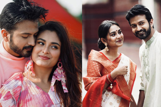 আমরা দুজনে অনেক সৌভাগ্যবান: ইয়াশকে নিয়ে তটিনী