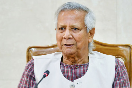 সন্দ্বীপে নিরাপদ যোগাযোগ ব্যবস্থা স্থাপন করে কলঙ্কমুক্ত হলাম: প্রধান উপদেষ্টা