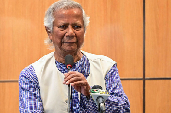 সন্ধ্যায় জাতির উদ্দেশে ভাষণ দেবেন প্রধান উপদেষ্টা
