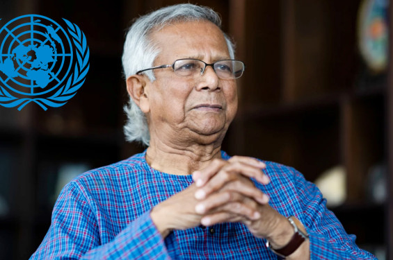২০-২৫ জনের বহর নিয়ে জাতিসংঘে যাবে বাংলাদেশ
