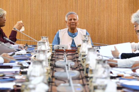 সংশোধিত শ্রম আইন অধ্যাদেশের চূড়ান্ত অনুমোদন