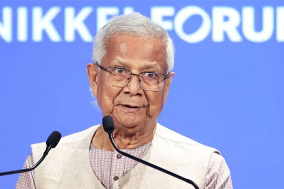 ফেব্রুয়ারিতে ভোটে অনড় সরকার