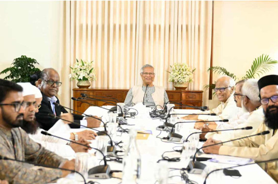 কেউ যেন বলতে না পারে আমাকে ভোট দিতে দেওয়া হয়নি : ড. ইউনূস
