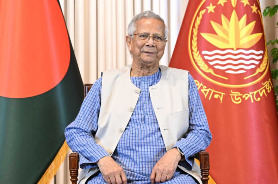 ষড়যন্ত্রে জড়িতদের কাউকেই ছাড় দেওয়া হবে না : প্রধান উপদেষ্টা