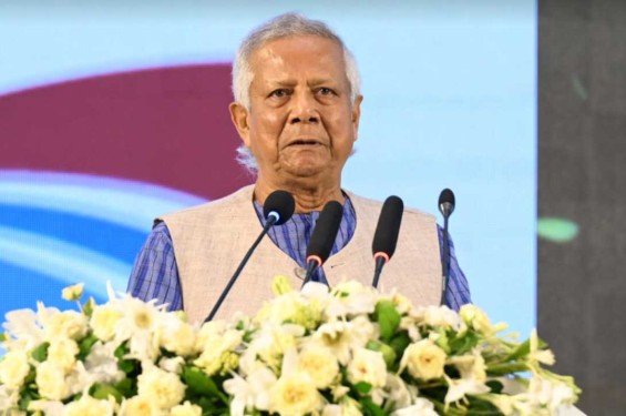 পৃথিবীর সর্বনাশের জন্য আমরা আসামি : প্রধান উপদেষ্টা