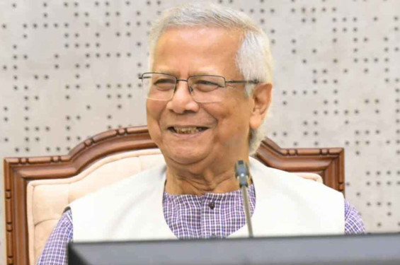 এলডিসি উত্তরণে ডব্লিউটিওর পূর্ণ সমর্থন চেয়েছেন প্রধান উপদেষ্টা