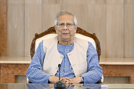 আমাদের কাঙ্ক্ষিত লক্ষ্যে পৌঁছাতেই হবে : প্রধান উপদেষ্টা