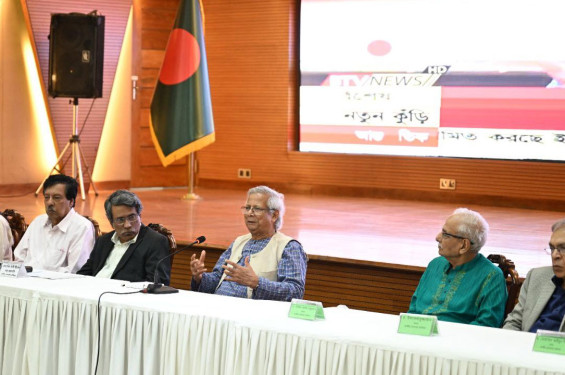 নির্বাচন ফেব্রুয়ারিতে হবে, এর সঙ্গে কোনো কম্প্রোমাইজ করা হবে না