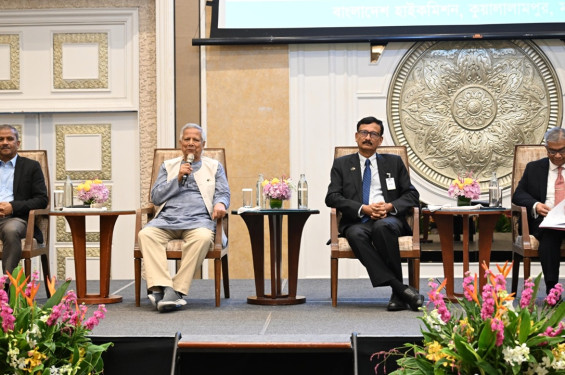 আগামী নির্বাচনে প্রবাসীদের ভোটাধিকার নিশ্চিতে কাজ করছে সরকার