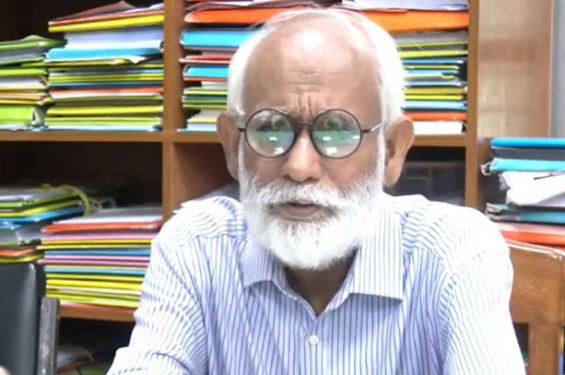 আইনজীবী জেড আই খান পান্নাকে ভুলবশত আসামী করা হয়েছে: মামলার বাদী