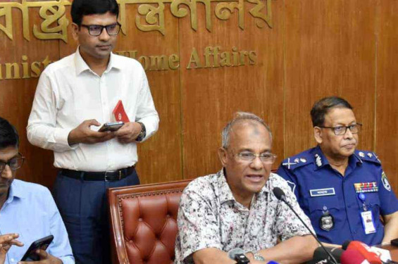 অগ্নিকাণ্ড নাশকতা কি না তদন্তের পর বলা যাবে
