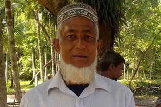 জকিগঞ্জে সড়ক দুর্ঘটনায় বৃদ্ধ নিহত