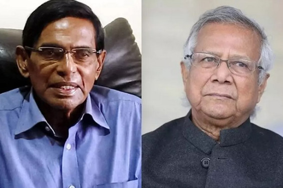 ফুটবলার  জাকারিয়া পিন্টুর মৃত্যুতে প্রধান উপদেষ্টার শোক
