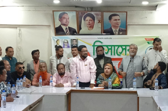 ‘নাহিদ গুলনার ইভার নেতৃত্বেই জিসাস এগিয়ে চলবে’