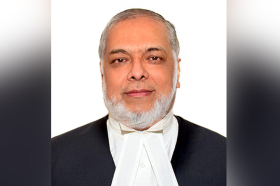 ২৬তম প্রধান বিচারপতি জুবায়ের রহমান চৌধুরী